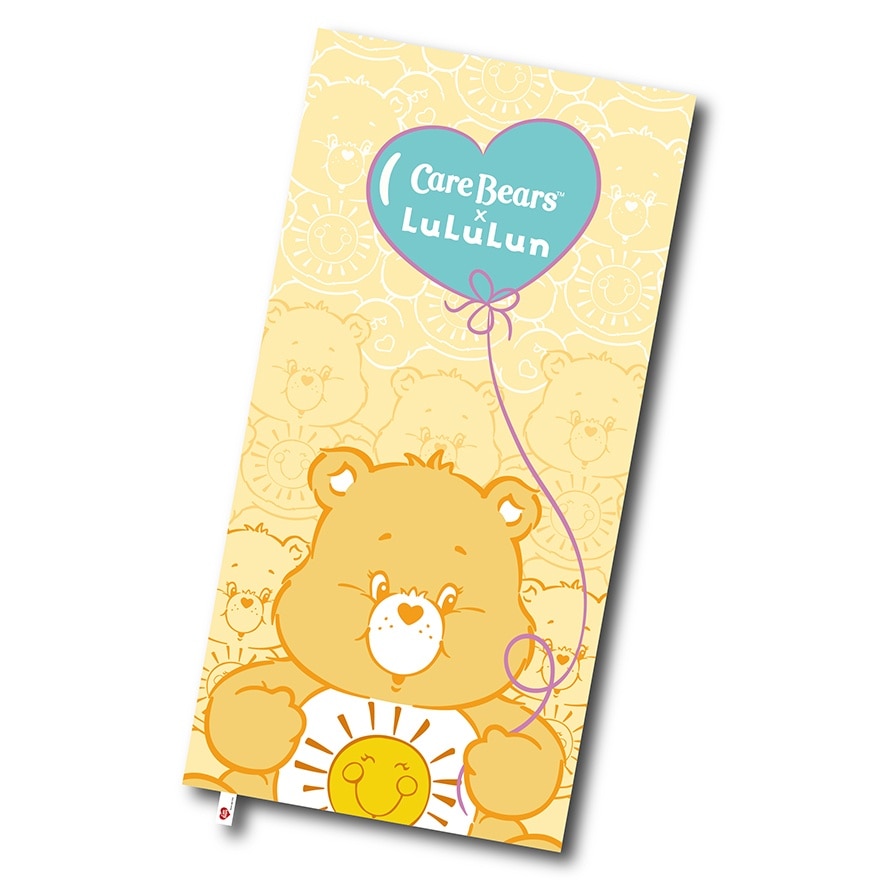 LULULUN X CAREBEARS FUNSHINE BEAR 限定面膜套裝