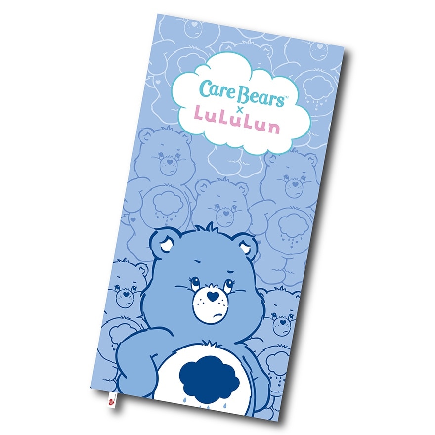 LULULUN X CAREBEARS GRUMPY BEAR LIMITED KIT