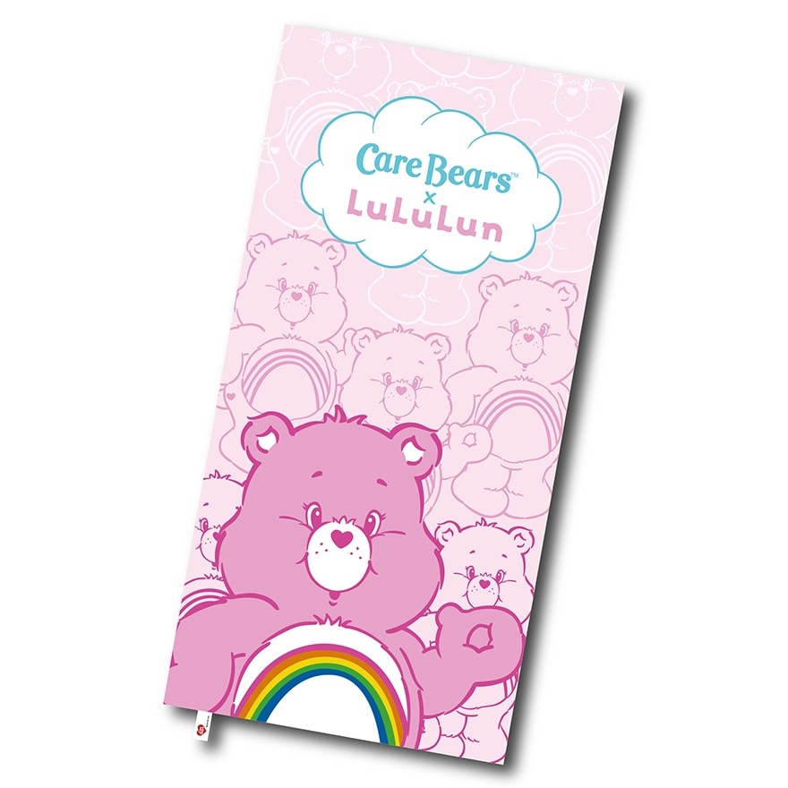 LULULUN X CAREBEARS CHEER BEAR LIMITED KIT