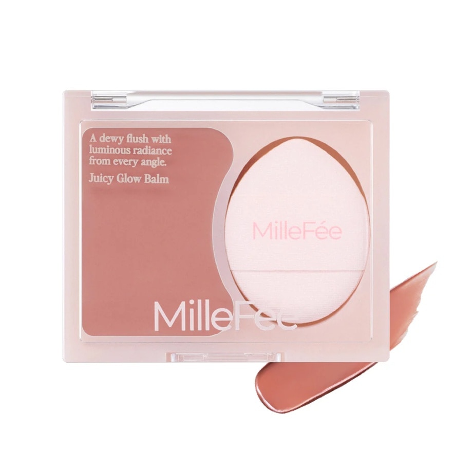  Juicy Glow Balm 04 Petal Beige