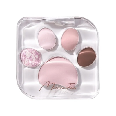 MILLEFEE MEOWPAWSEYESHADOWPALETTE03