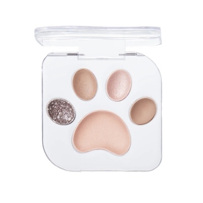 MILLEFEE  貓爪眼影 04 隨性 7克