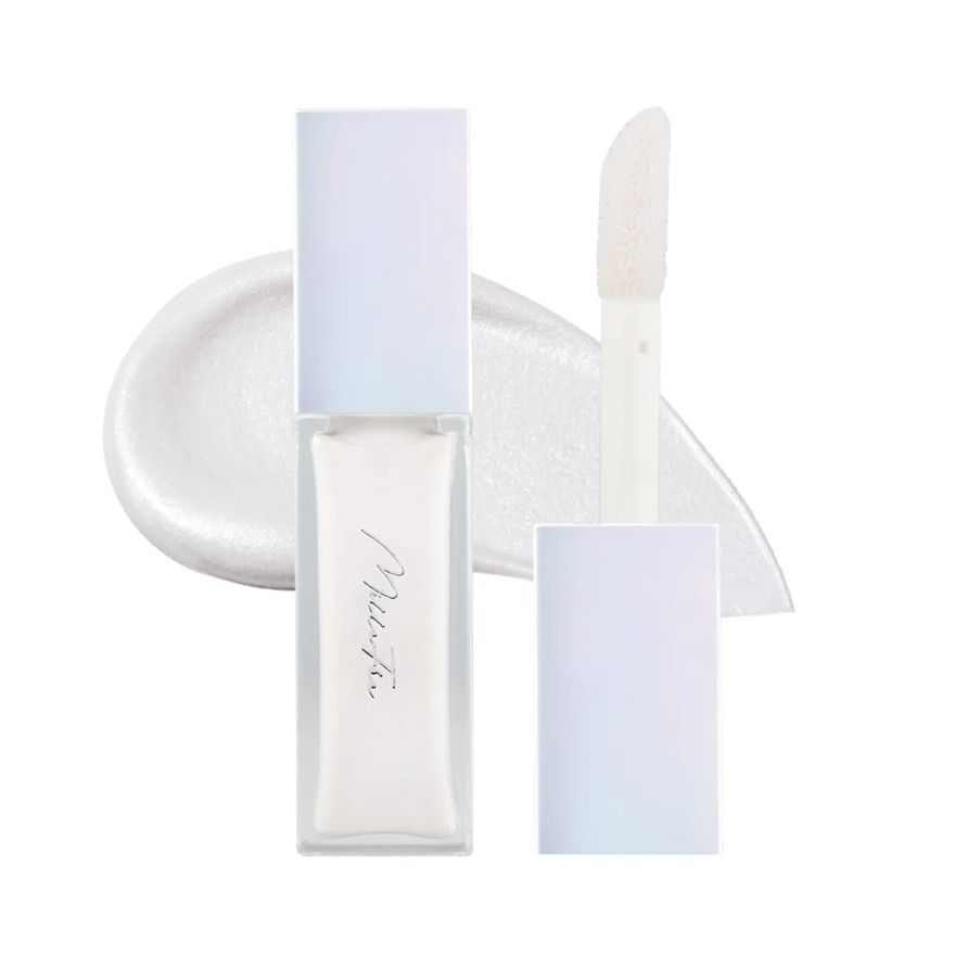 Nuance Glow Highlighter 01 Pearl White