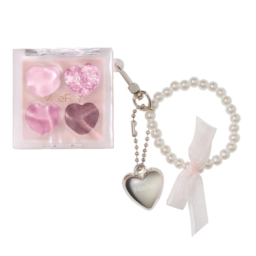  Under Eye Glam Palette 03 Sugar Beige