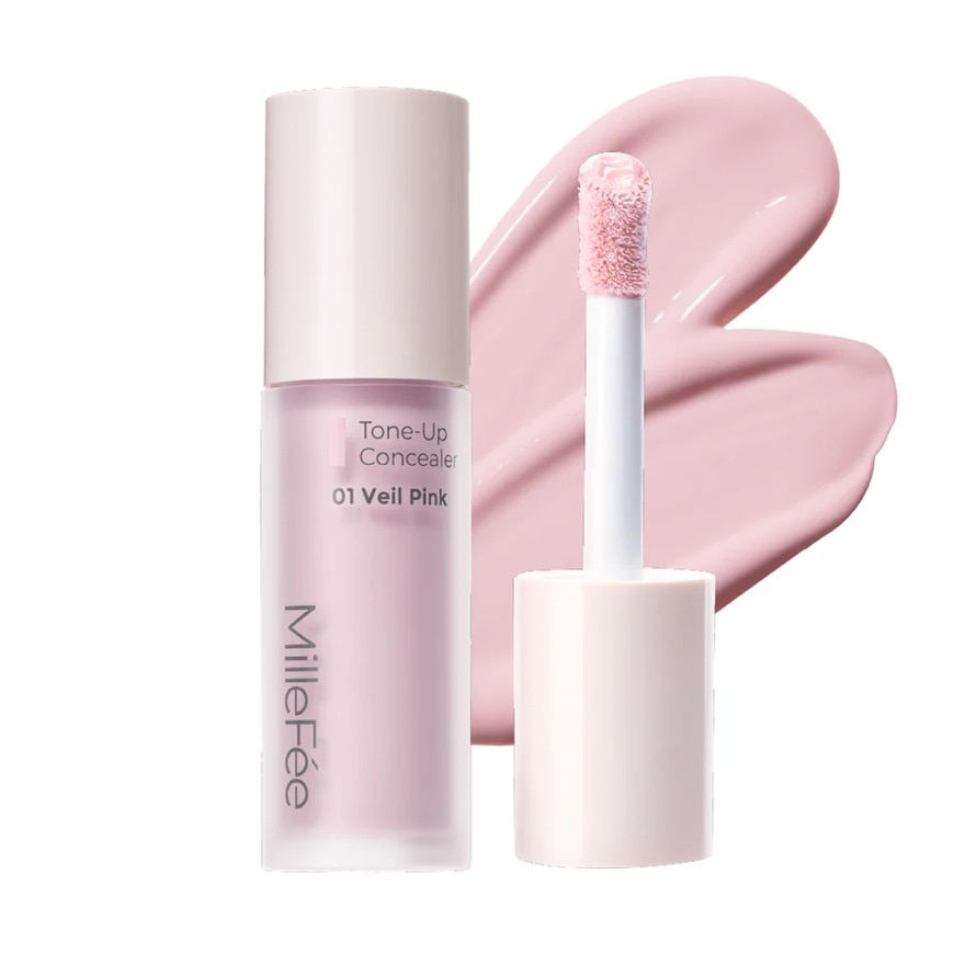 Tone-Up Concealer 01 Veil Pink