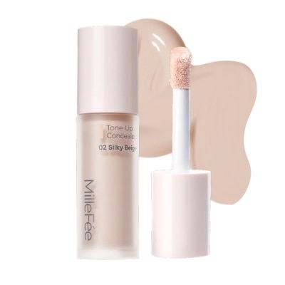 MILLEFEE  Tone-Up Concealer 02 Silky Beige