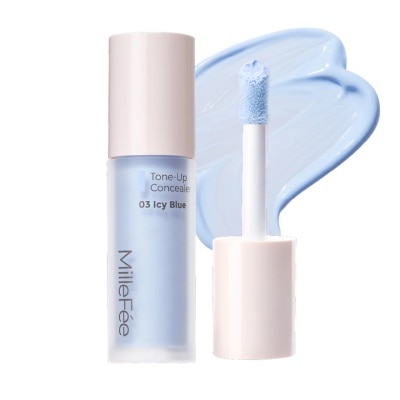 MILLEFEE  Tone-Up Concealer 03 Icy Blue