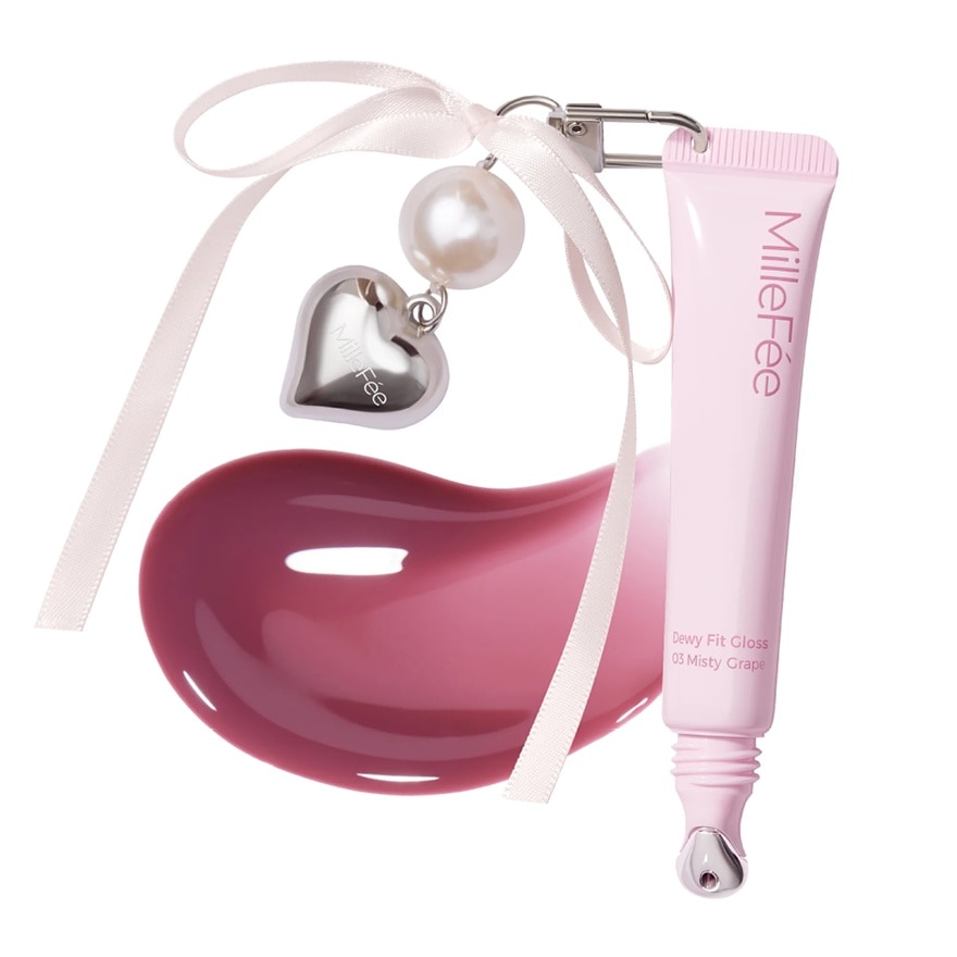  Dewy Fit Gloss 03 Misty Grape