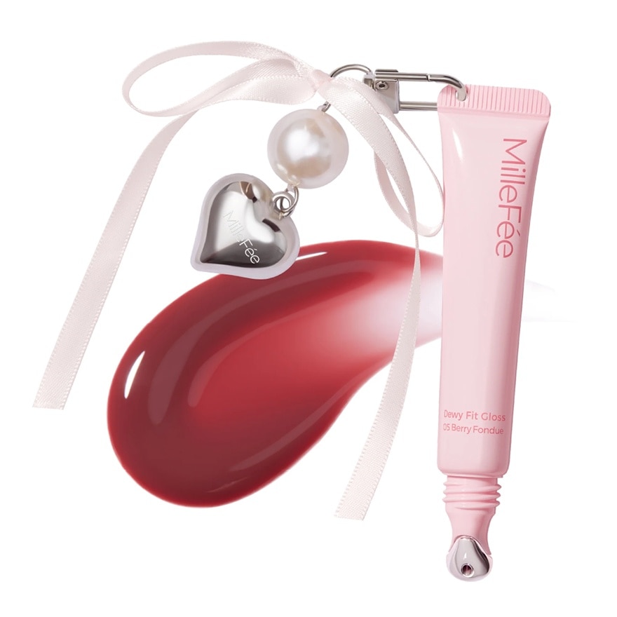 Dewy Fit Gloss 05 Berry Fondue