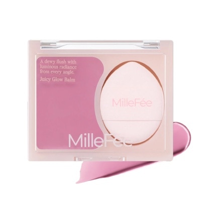 MILLEFEE  Juicy Glow Balm 01 Lavender Kiss
