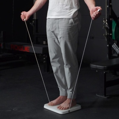 BODYPEDIA BODYPEDIA 智能健康監測儀 - 白色