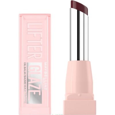 MAYBELLINE LIFTER GLAZE OIL LIP BALM -  010 ESPRESSO KISS