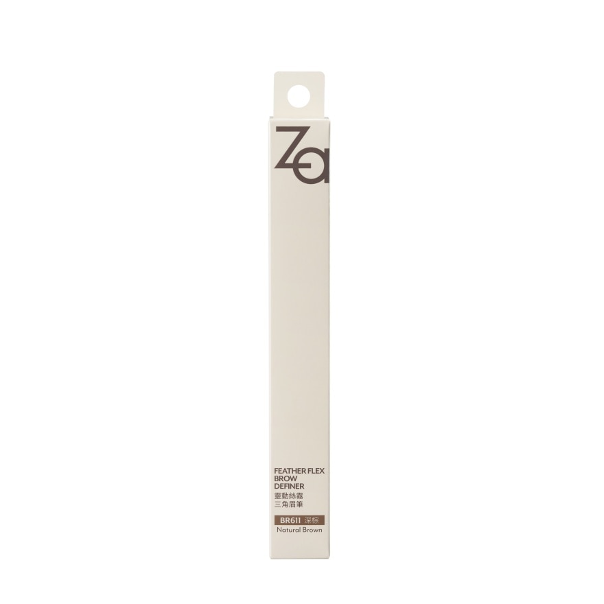 ZA FEATHER FLEX BROW DEFINER BR611