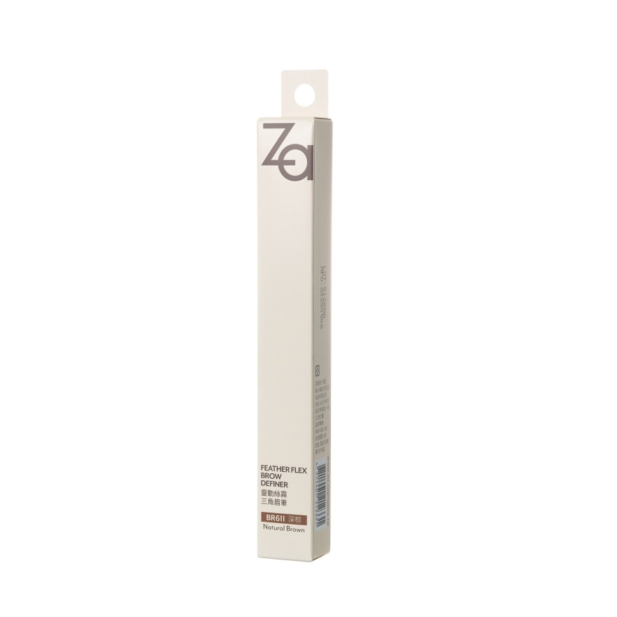 ZA FEATHER FLEX BROW DEFINER BR611
