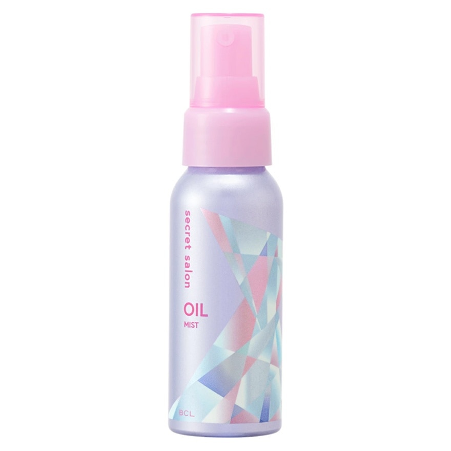 BCL SECRET SALON SHINE OIL MIST