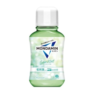 EARTH MONDAMIN CLEAR MINT 250ML