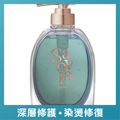 SAVON DU SAVOTA - SAVON DU SAVOTA 仙人掌精华超保湿修护洗发露