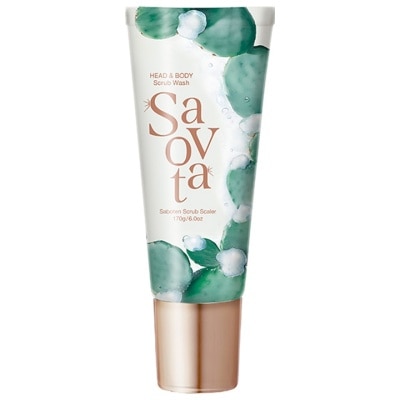 SAVON DU SAVOTA SAVON DU SAVOTA CACTUS SCRUB SCALER