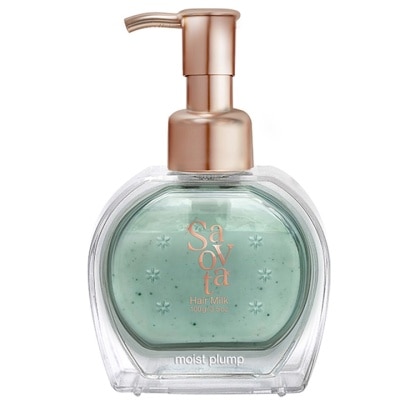 SAVON DU SAVOTA SAVON DU SAVOTA 仙人掌极致强韧补修润发乳液(免沖洗)