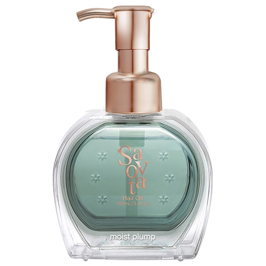 SAVON DU SAVOTA 3D REPAIR HAIR OIL