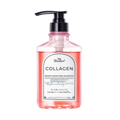 MYBOOSTARS MYBOOSTARS COLLAGEN BOOST-MOISTURE SHAMPOO