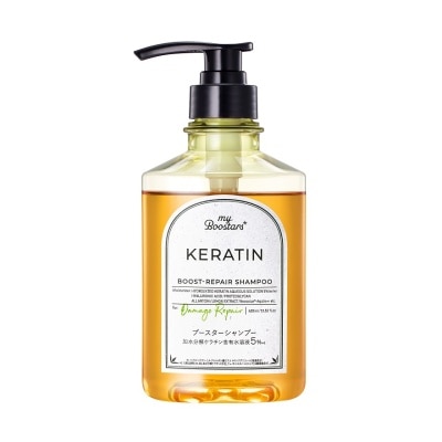 MYBOOSTARS MYBOOSTARS KERATIN BOOST-REPAIR SHAMPOO
