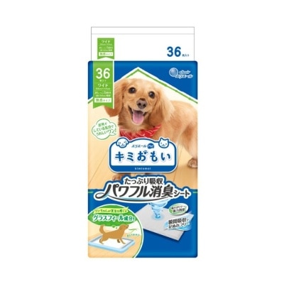 ELLEAIR elleair Pet M size Urine Pads 36PCS