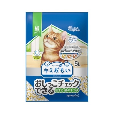 ELLEAIR elleair Deodorizing Cat Litter 5L