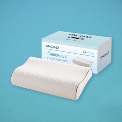SINOMAX AIRCHILL 散热小童调节枕