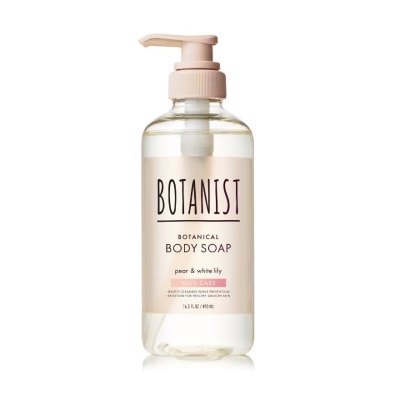 BOTANIST BOTANIST植物性沐浴露(温和护理型)