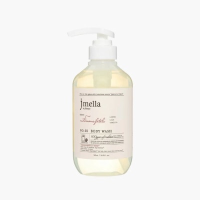 JMELLA 香氛沐浴露 -紅顏誘惑