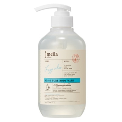 JMELLA JMELLA IN FRANCE PURE LAZY VIBES BODY WASH