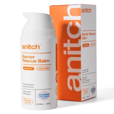 ANITCH 安力施屏障急救軟膏 100毫升