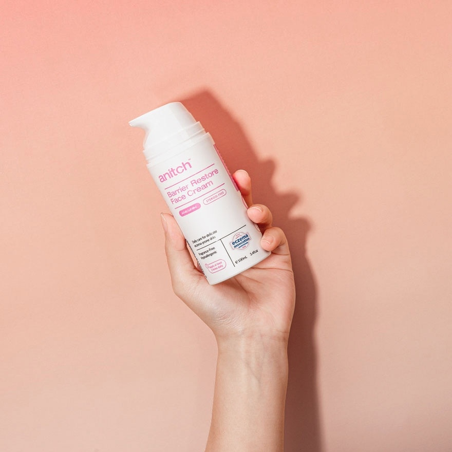 Anitch Barrier Restore Face Cream 100ml