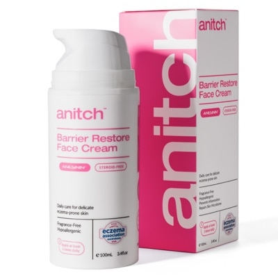 ANITCH 安力施屏障修復面霜100毫升