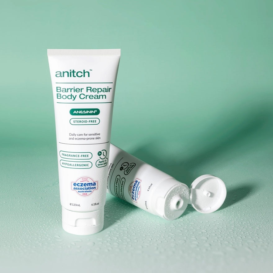 安力施屏障修復身體乳霜 120毫升