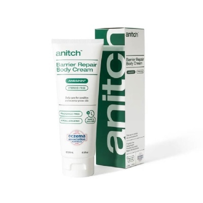 ANITCH 安力施屏障修復身體乳霜 120毫升