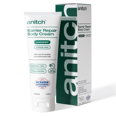 ANITCH 安力施屏障修復身體乳霜 120毫升
