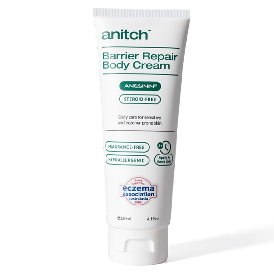 安力施屏障修復身體乳霜 120毫升