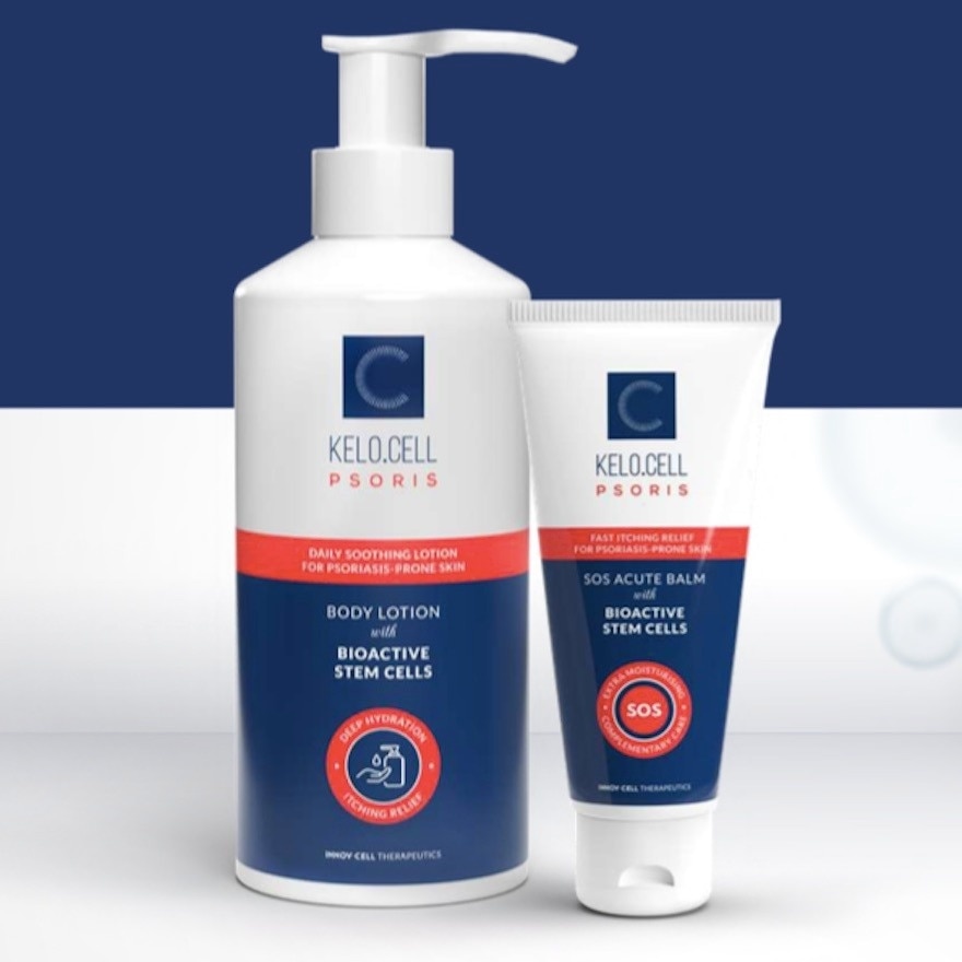 KELOCELL PSORIS SOOTHING BALM 30ML