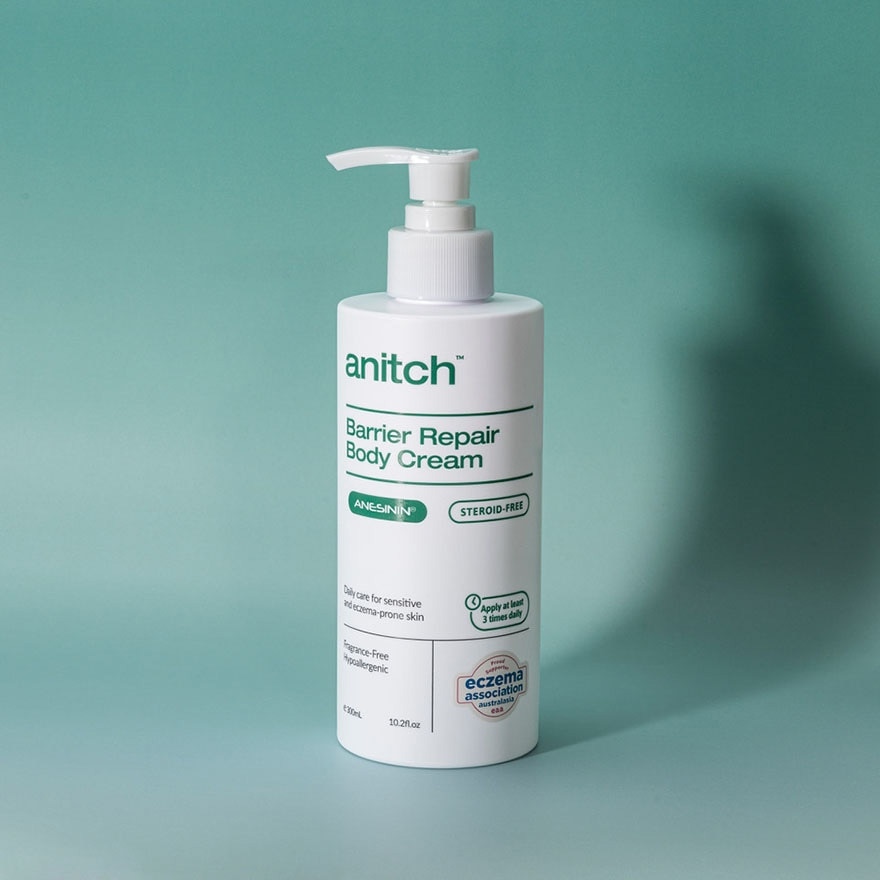 安力施屏障修復身體乳霜 300毫升