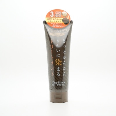 COVER GRAY 白发修护染发剂 深锈色