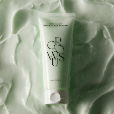 GROWUS - GROWUS  ALGAE THERAPY MINERAL NO-WASH TREATMENT 150ML
