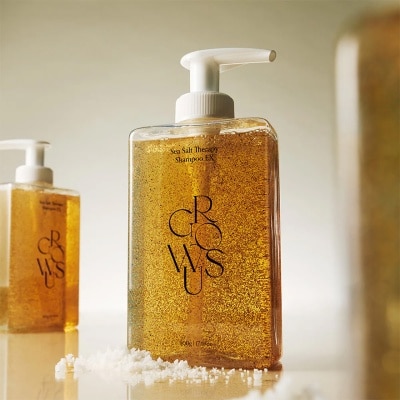 GROWUS - GROWUS SEA SALT THERAPY SHAMPOO EX 500G