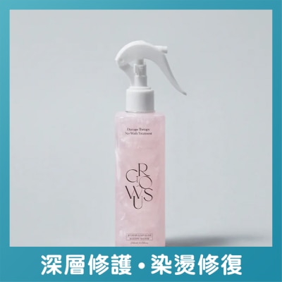 GROWUS - 免沖洗護髮噴霧 (升級版) 250毫升 image