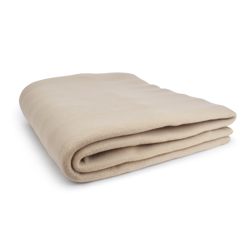 SINGLE POLAR FLEECE ELECTRIC BLANKET