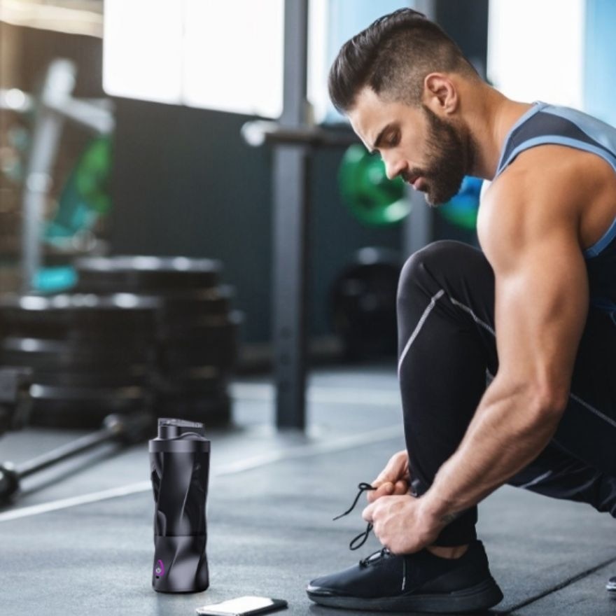 CHOPIC BLENDER 大容量強力碎冰榨汁隨行杯