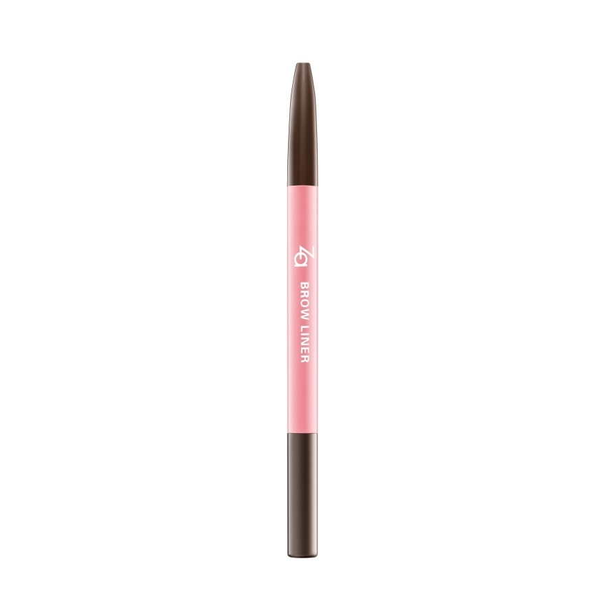 ZA BROW LINER NATURAL GRAY GY951