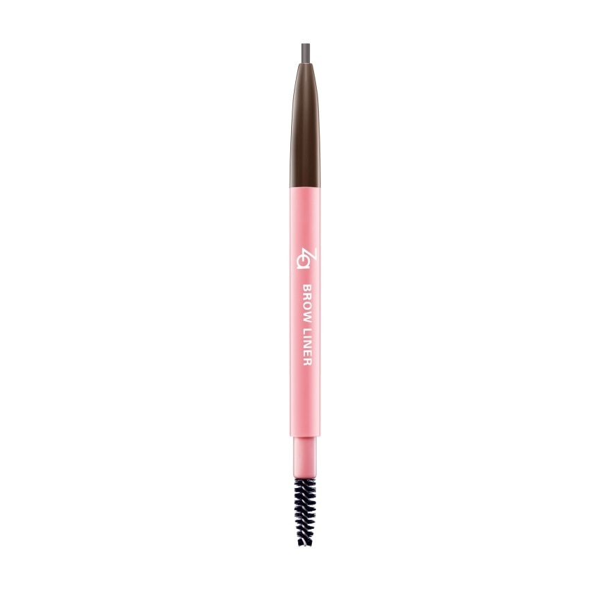ZA BROW LINER NATURAL GRAY GY951