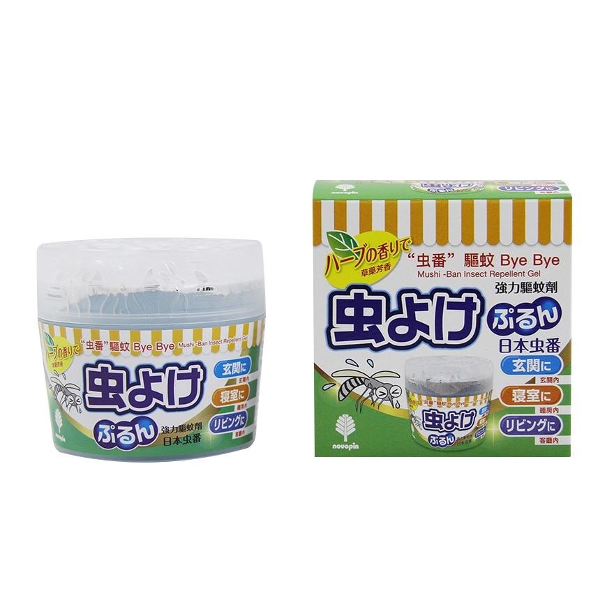 ”虫番” 驅蚊Bye Bye 凝膠 70g